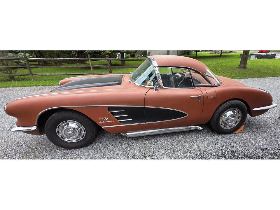 1959 Chevrolet Corvette C1 - Image 7 of 31
