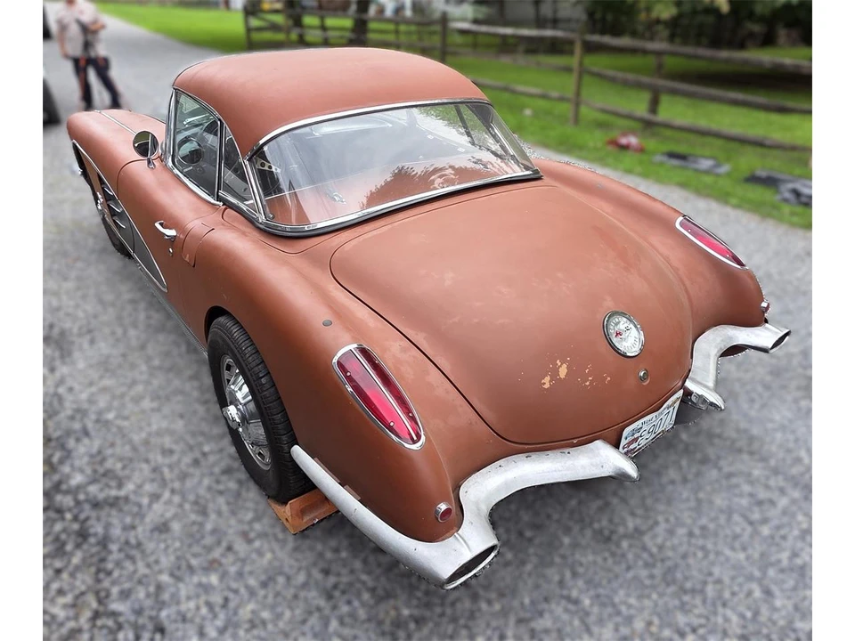 1959 Chevrolet Corvette C1 - Image 8 of 31