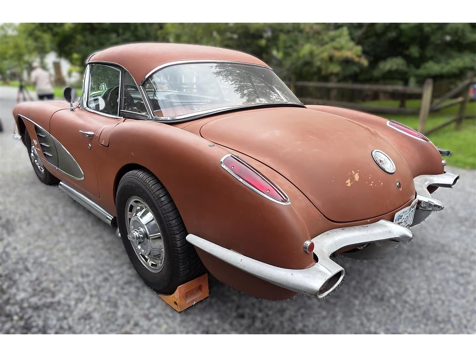 1959 Chevrolet Corvette C1 - Image 9 of 31