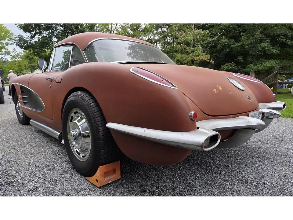 1959 Chevrolet Corvette C1 - Image 10 of 31