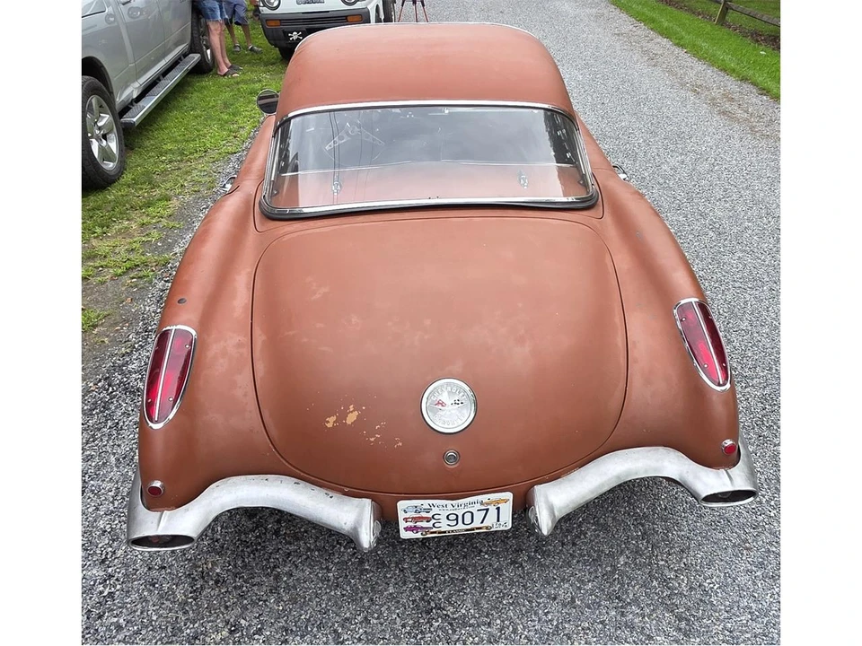 1959 Chevrolet Corvette C1 - Image 11 of 31