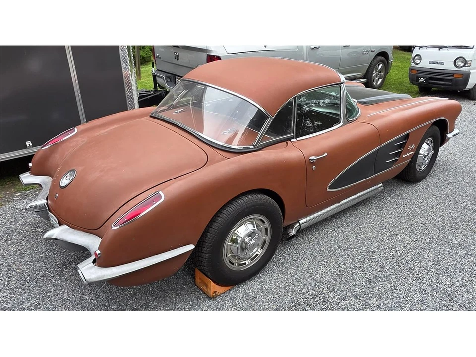 1959 Chevrolet Corvette C1 - Image 13 of 31