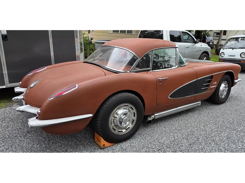 1959 Chevrolet Corvette C1 - Image 14 of 31