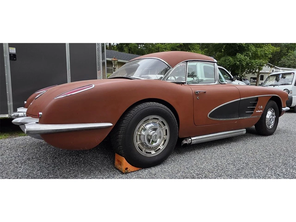 1959 Chevrolet Corvette C1 - Image 15 of 31
