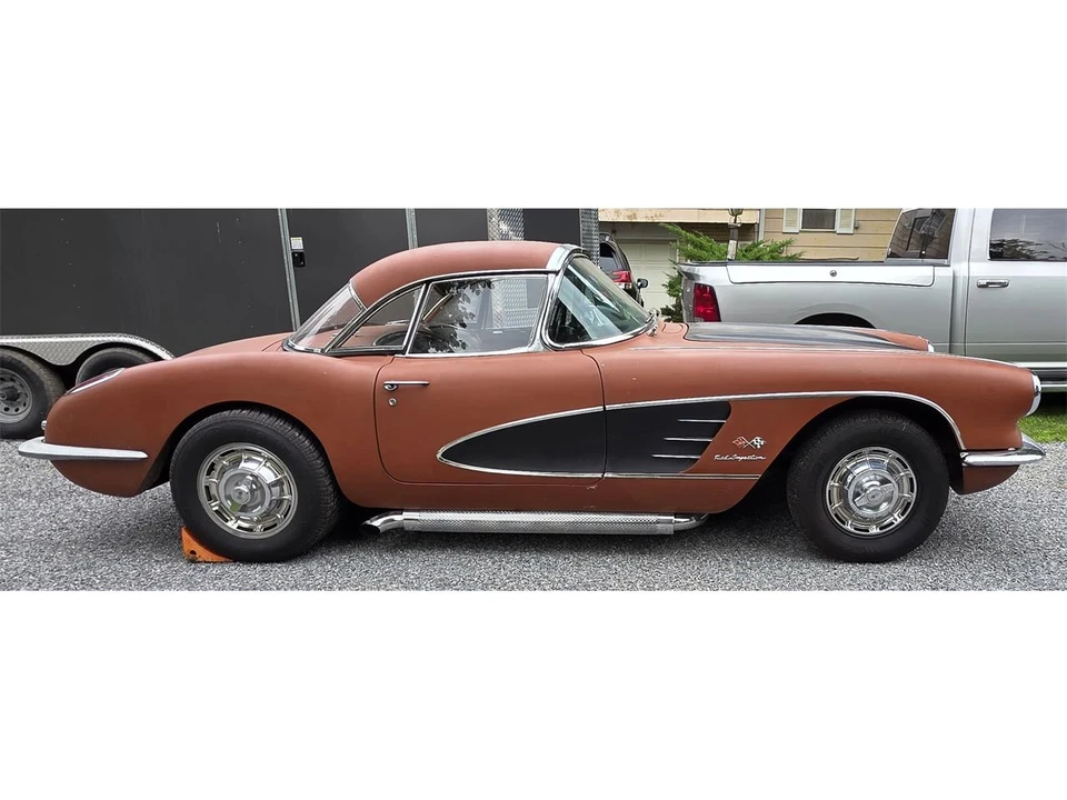 1959 Chevrolet Corvette C1 - Image 16 of 31