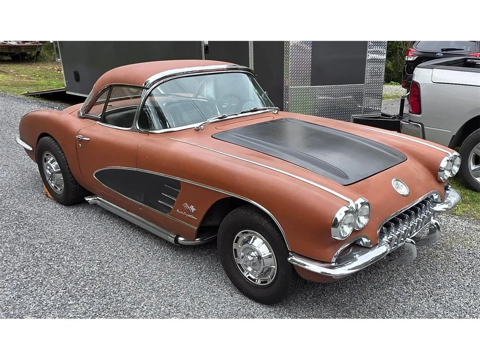 1959 Chevrolet Corvette C1 - Image 17 of 31