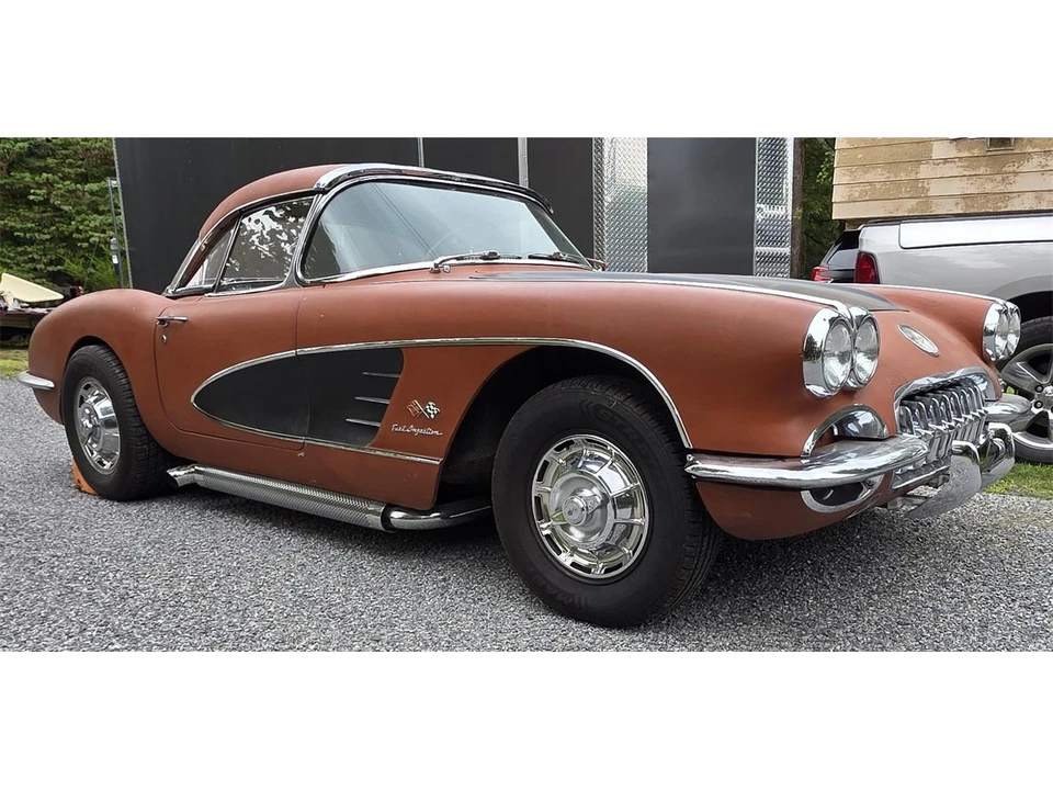 1959 Chevrolet Corvette C1 - Image 18 of 31
