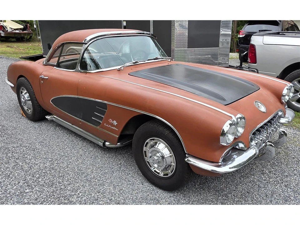 1959 Chevrolet Corvette C1 - Image 19 of 31