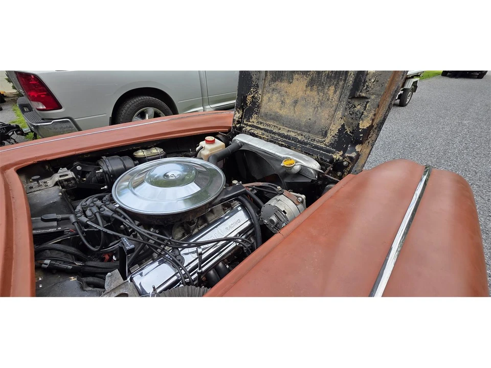 1959 Chevrolet Corvette C1 - Image 22 of 31