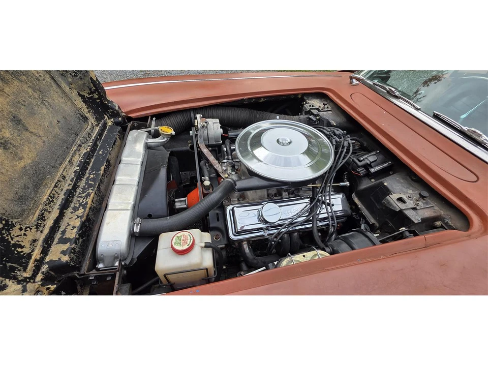 1959 Chevrolet Corvette C1 - Image 23 of 31