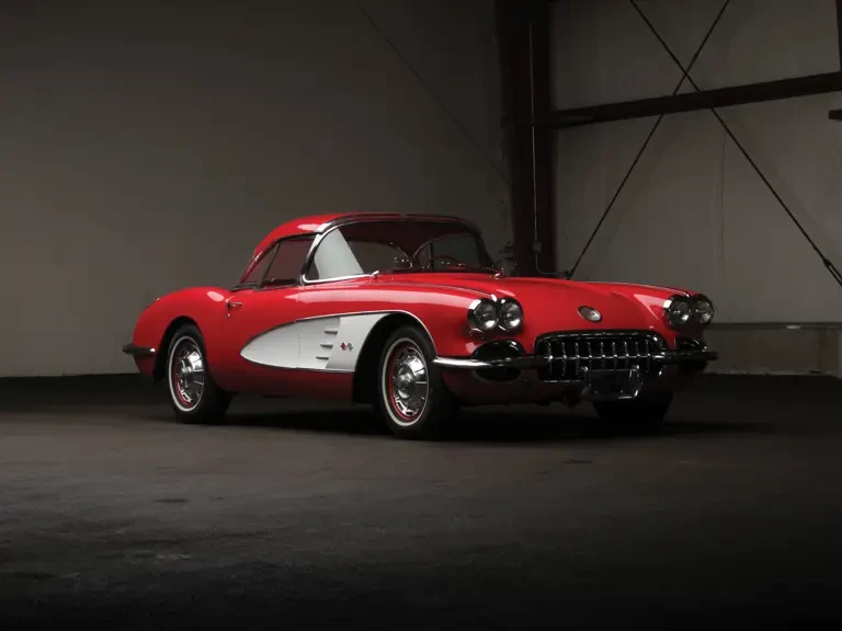 1959 Chevrolet Corvette C1 - Image 2 of 2