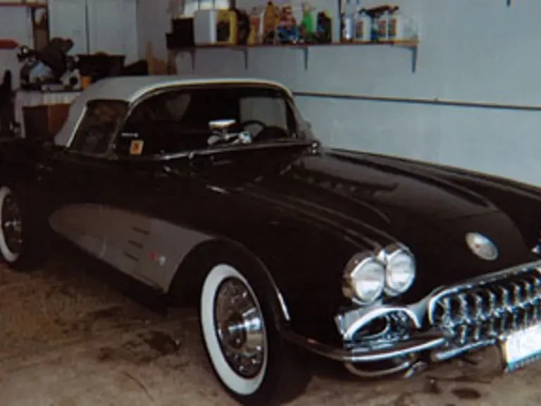 1959 Chevrolet Corvette C1 - Image 2 of 2