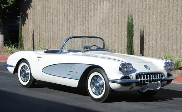 1959 Chevrolet Corvette C1