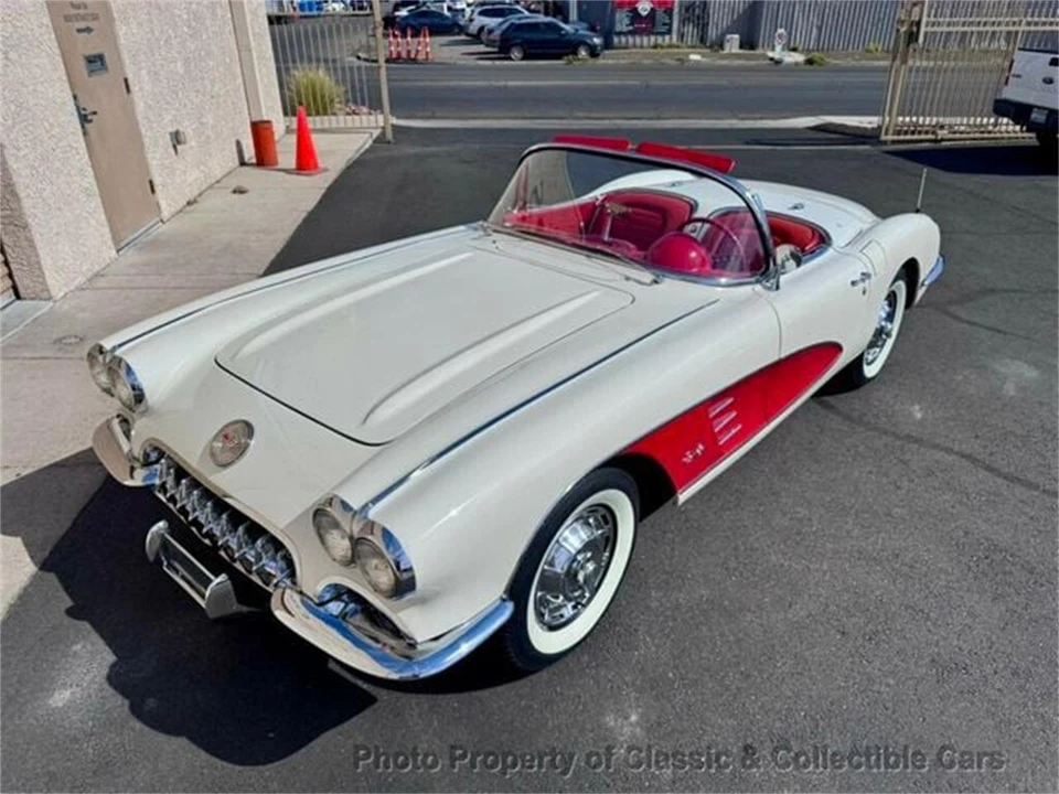 1959 Chevrolet Corvette C1 - Image 7 of 24