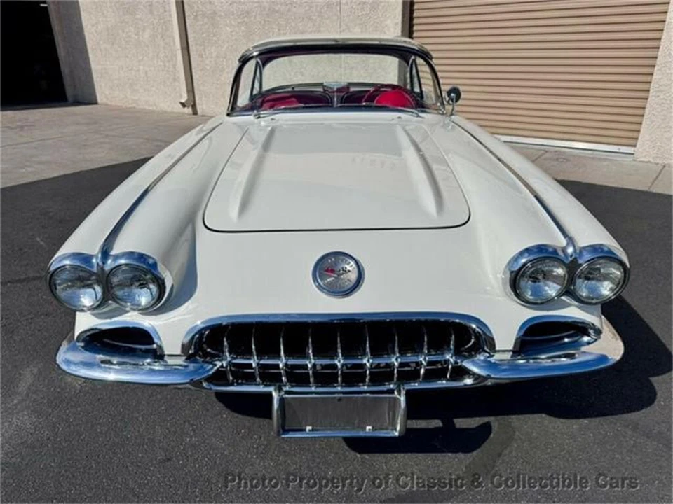 1959 Chevrolet Corvette C1 - Image 2 of 24