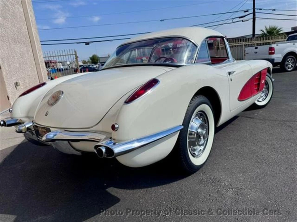 1959 Chevrolet Corvette C1 - Image 4 of 24