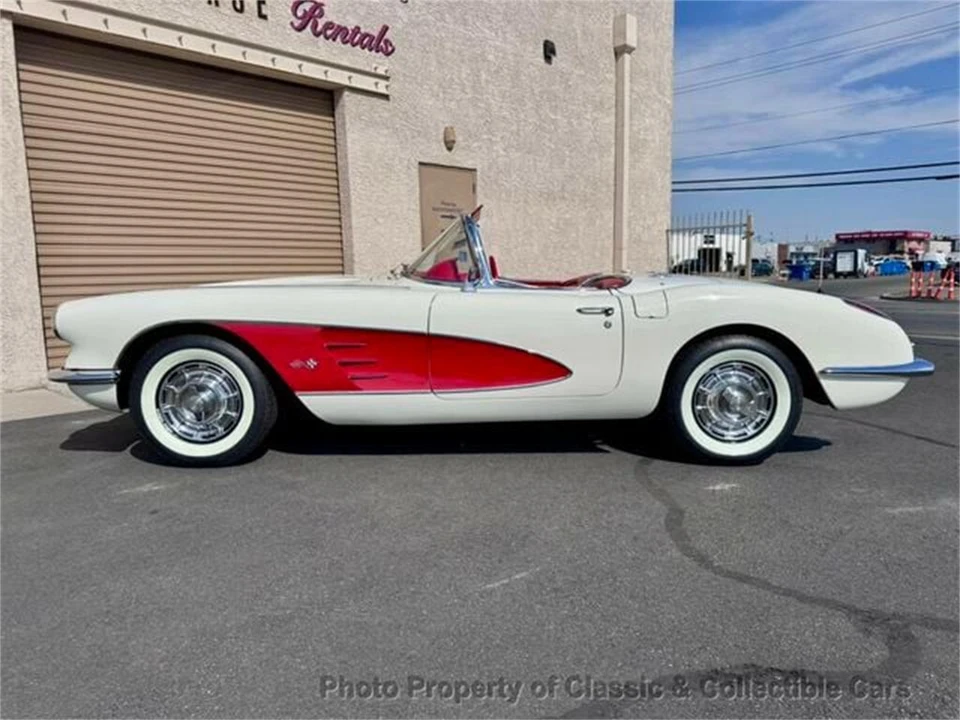 1959 Chevrolet Corvette C1 - Image 8 of 24