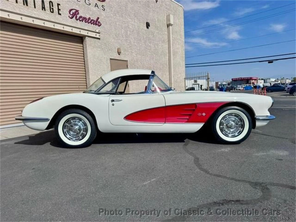 1959 Chevrolet Corvette C1 - Image 3 of 24