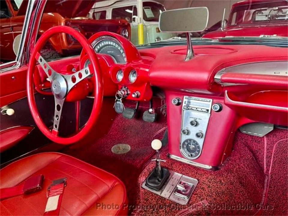 1959 Chevrolet Corvette C1 - Image 18 of 24