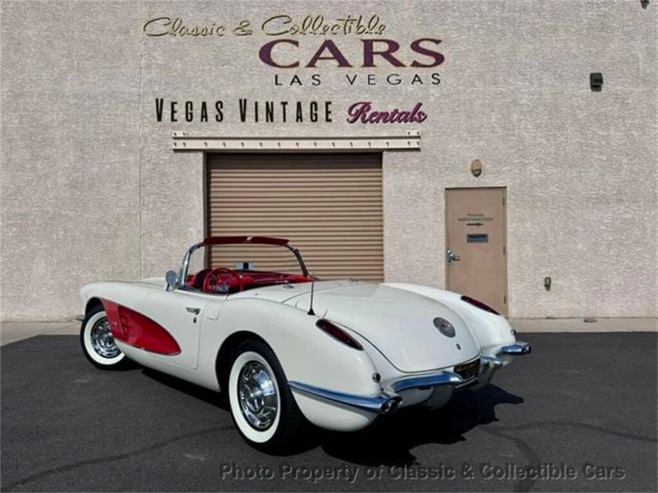 1959 Chevrolet Corvette C1 - Image 10 of 24