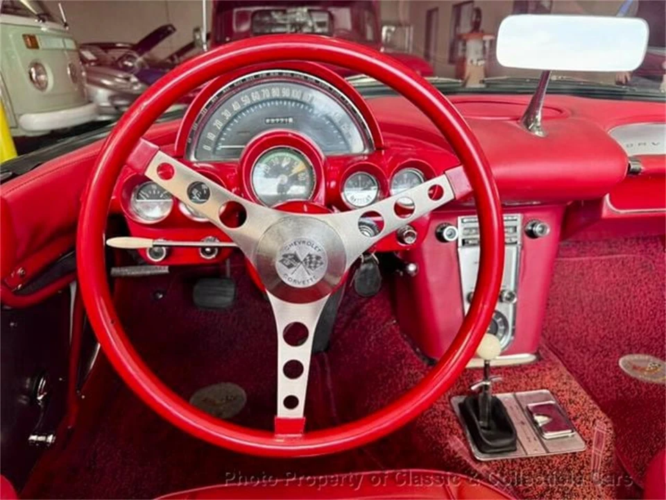 1959 Chevrolet Corvette C1 - Image 16 of 24