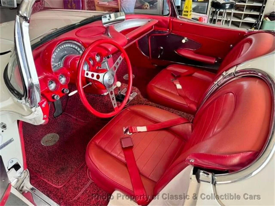 1959 Chevrolet Corvette C1 - Image 14 of 24