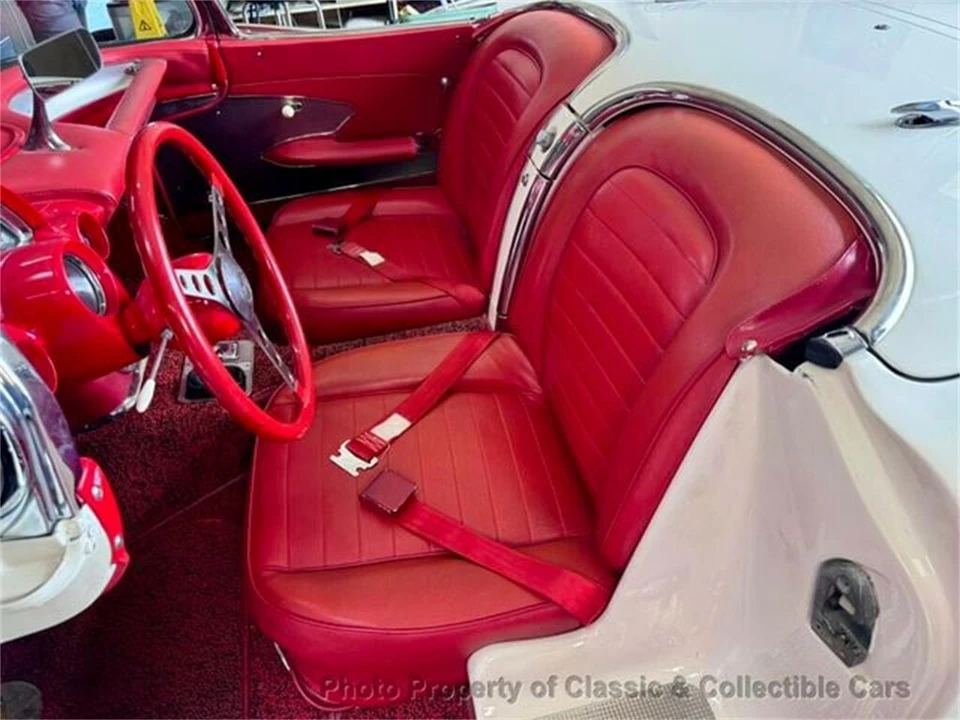 1959 Chevrolet Corvette C1 - Image 15 of 24