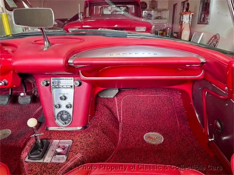 1959 Chevrolet Corvette C1 - Image 17 of 24