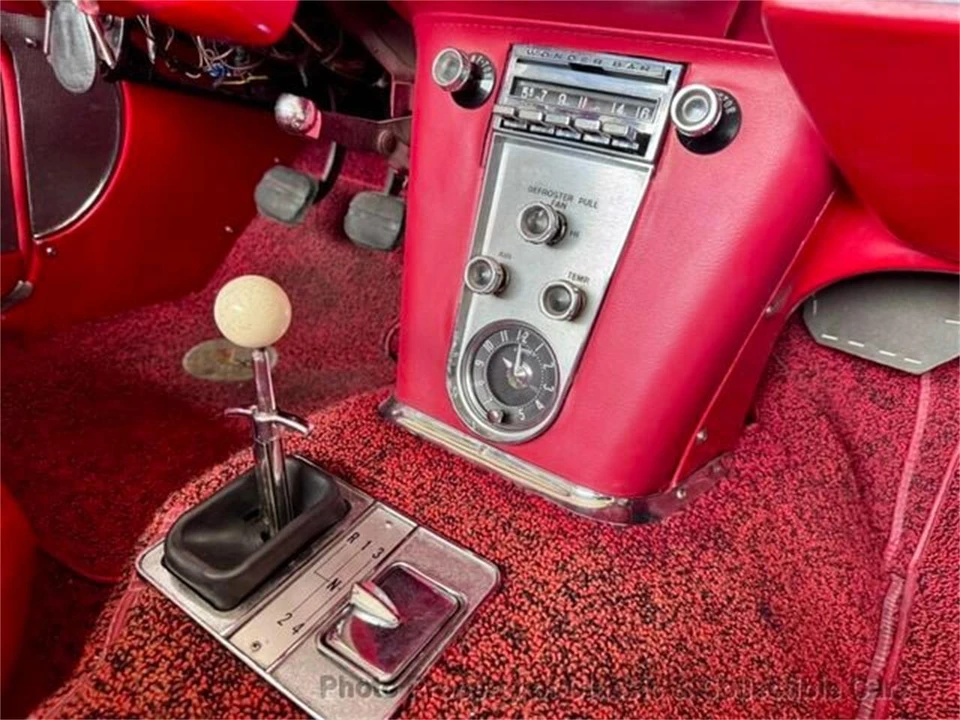 1959 Chevrolet Corvette C1 - Image 20 of 24