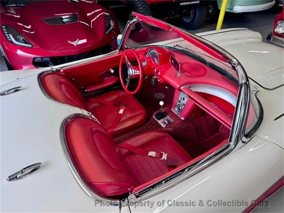 1959 Chevrolet Corvette C1 - Image 21 of 24