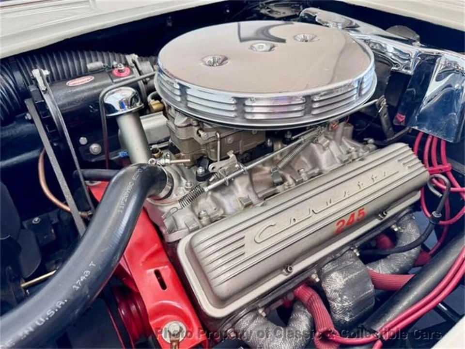 1959 Chevrolet Corvette C1 - Image 23 of 24