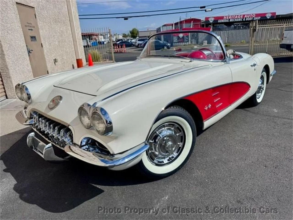 1959 Chevrolet Corvette C1 - Image 11 of 24