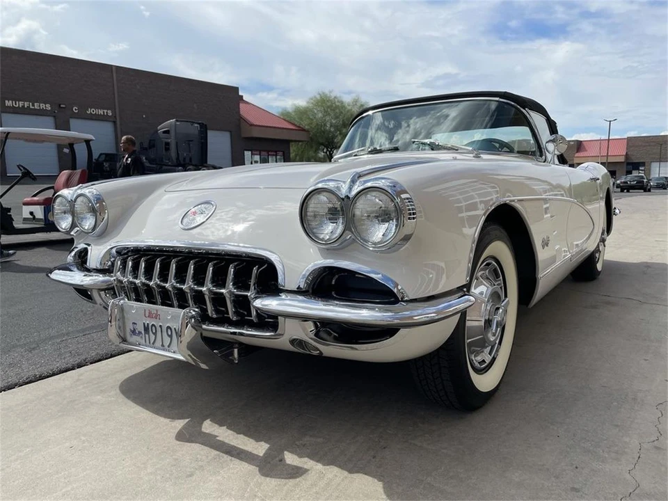 1959 Chevrolet Corvette C1 - Image 10 of 31
