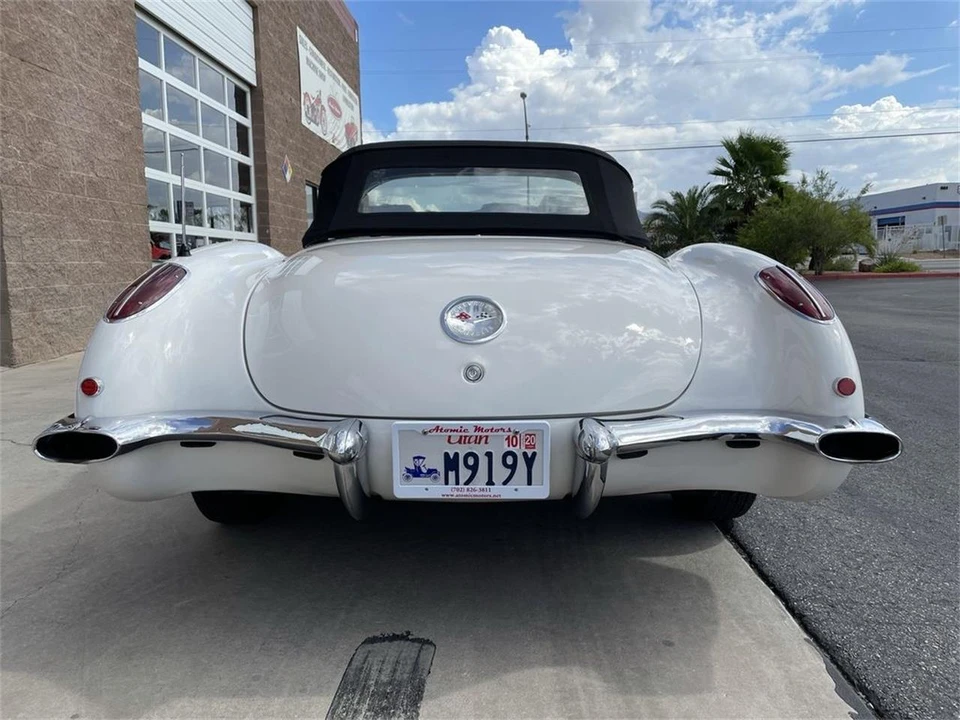 1959 Chevrolet Corvette C1 - Image 7 of 31