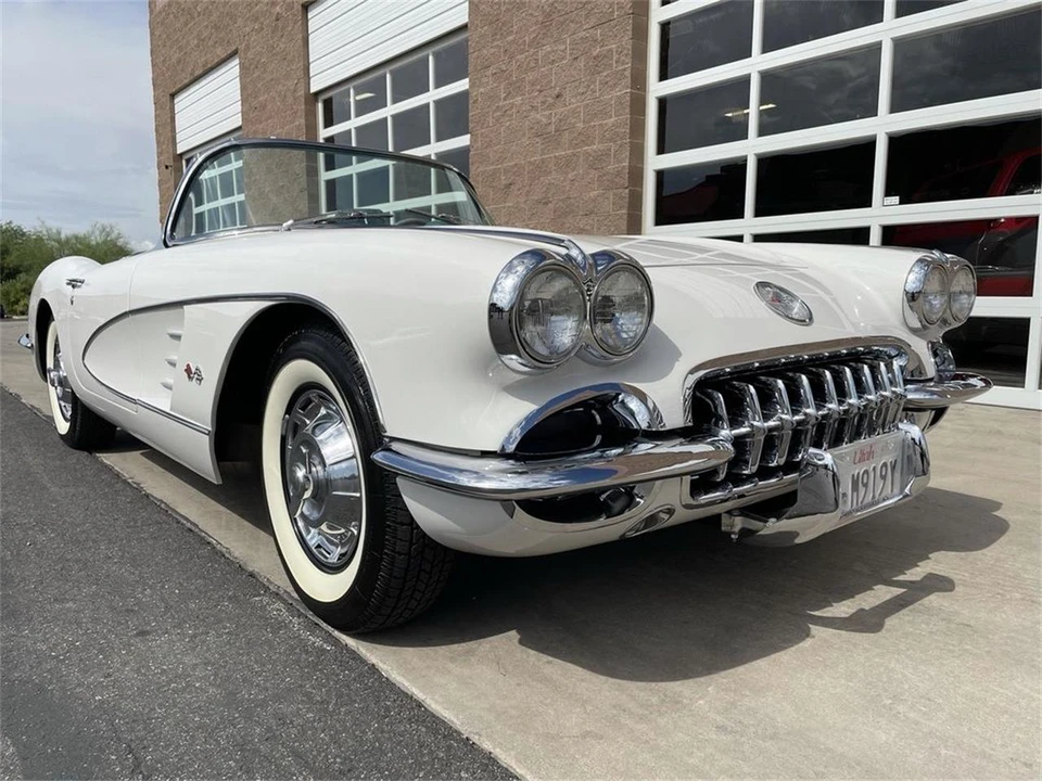 1959 Chevrolet Corvette C1 - Image 25 of 31