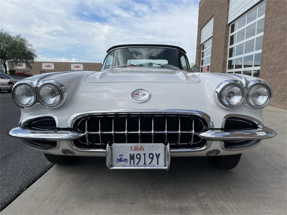 1959 Chevrolet Corvette C1 - Image 13 of 31
