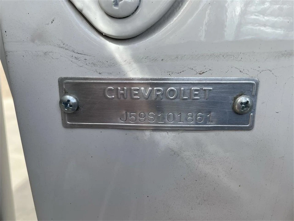 1959 Chevrolet Corvette C1 - Image 22 of 31