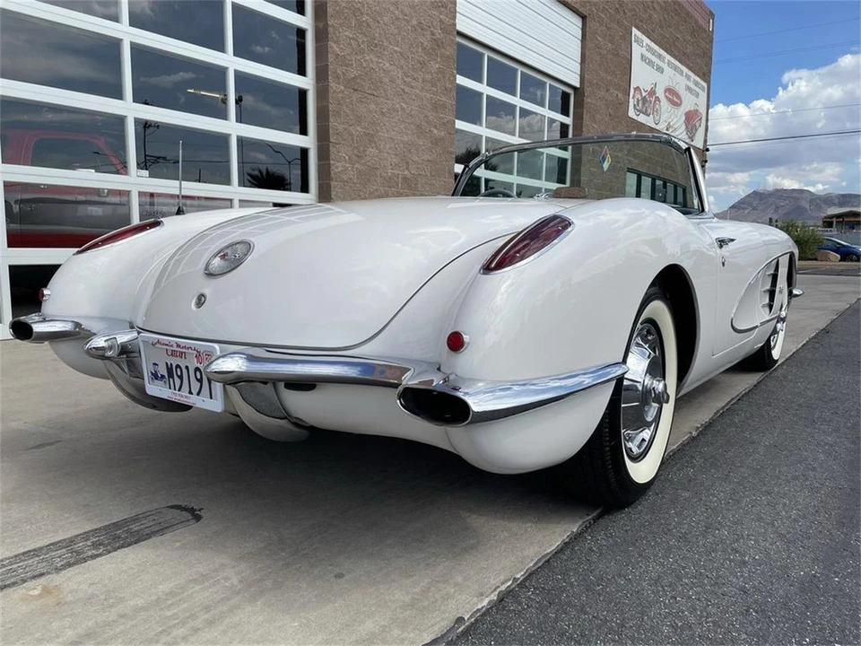 1959 Chevrolet Corvette C1 - Image 29 of 31