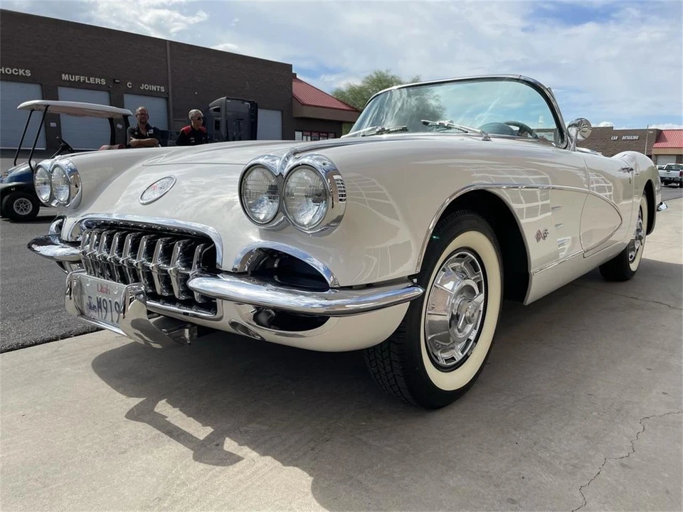 1959 Chevrolet Corvette C1 - Image 26 of 31