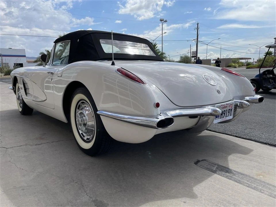 1959 Chevrolet Corvette C1 - Image 8 of 31