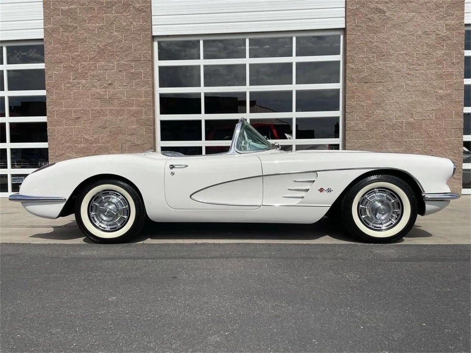 1959 Chevrolet Corvette C1 - Image 23 of 31