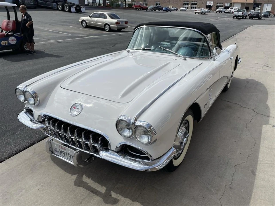 1959 Chevrolet Corvette C1 - Image 11 of 31