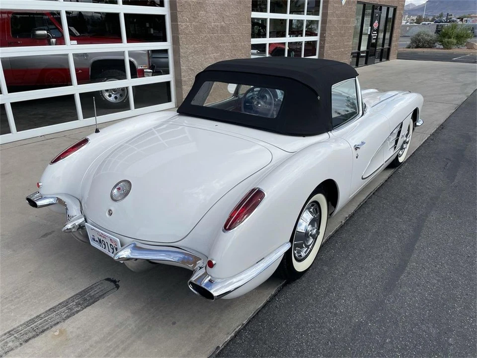 1959 Chevrolet Corvette C1 - Image 5 of 31