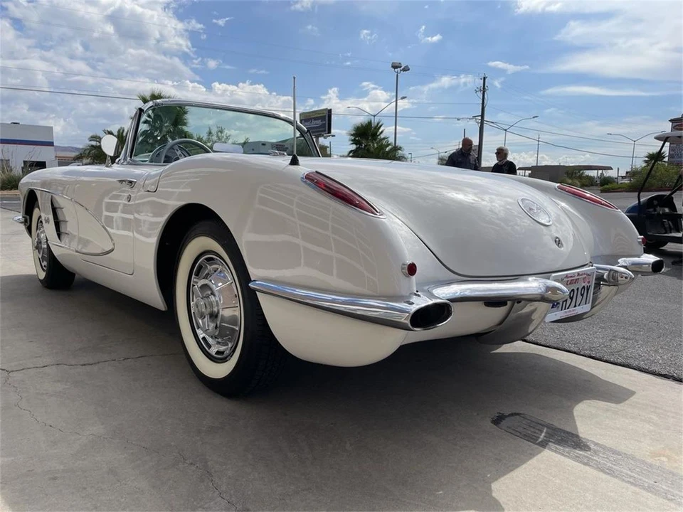 1959 Chevrolet Corvette C1 - Image 27 of 31