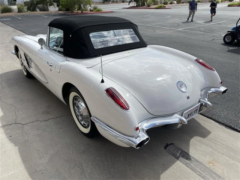 1959 Chevrolet Corvette C1 - Image 9 of 31