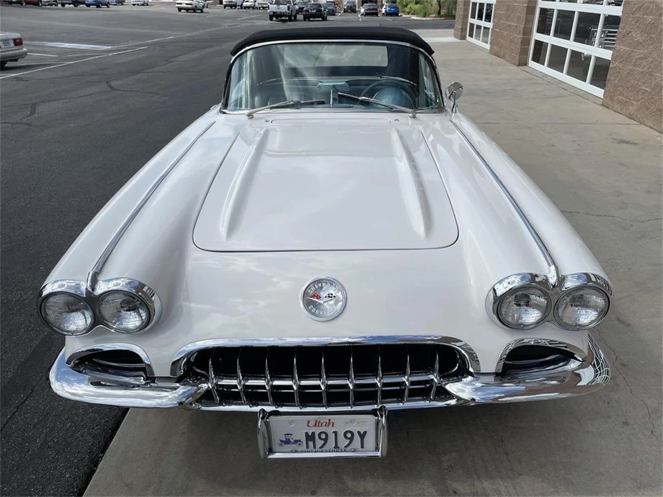 1959 Chevrolet Corvette C1 - Image 12 of 31
