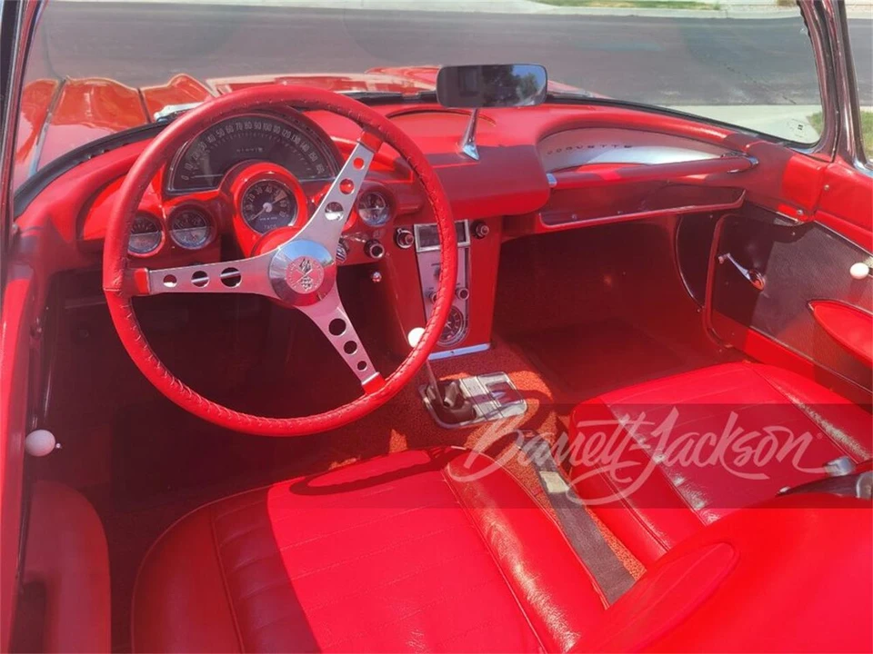 1959 Chevrolet Corvette C1 - Image 4 of 5