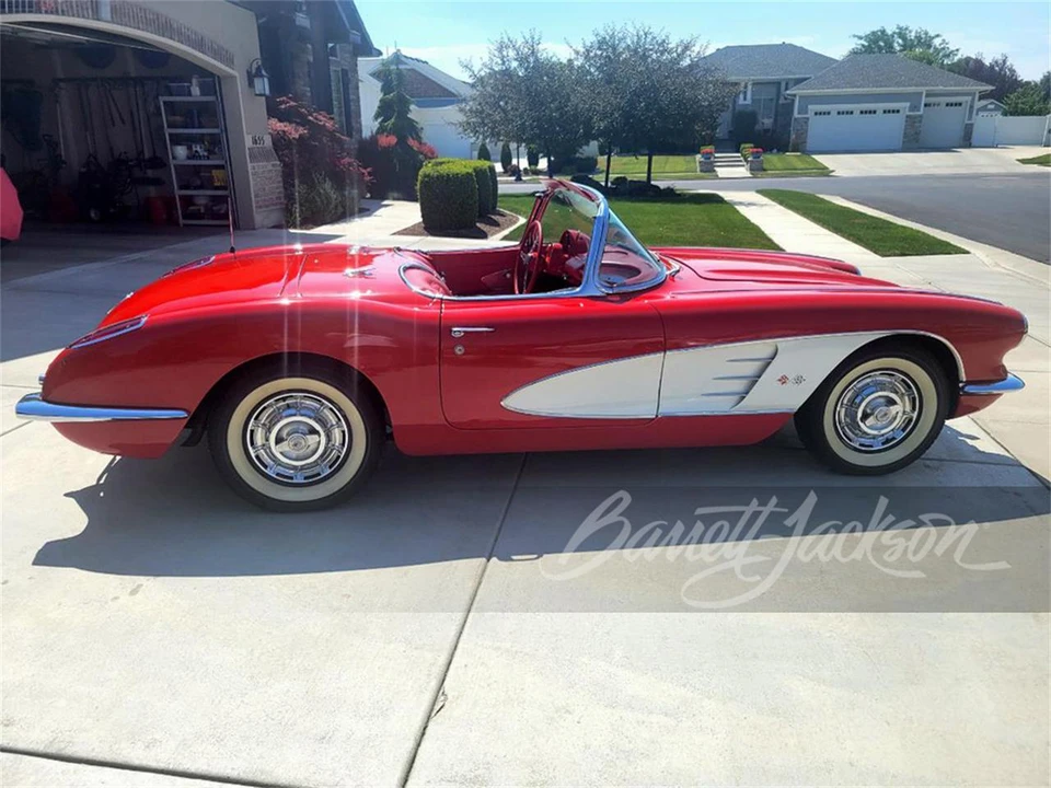 1959 Chevrolet Corvette C1 - Image 2 of 5