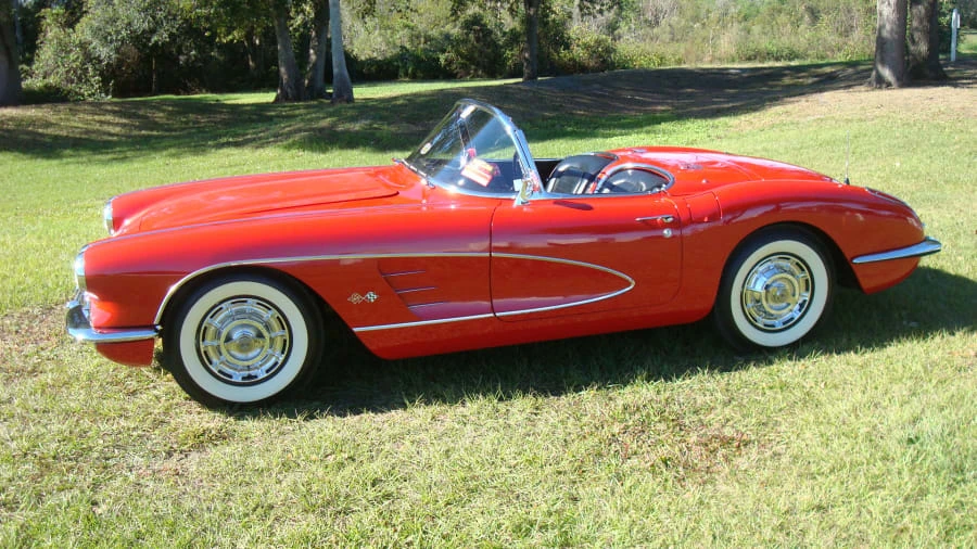 1959 Chevrolet Corvette C1 - Image 2 of 12