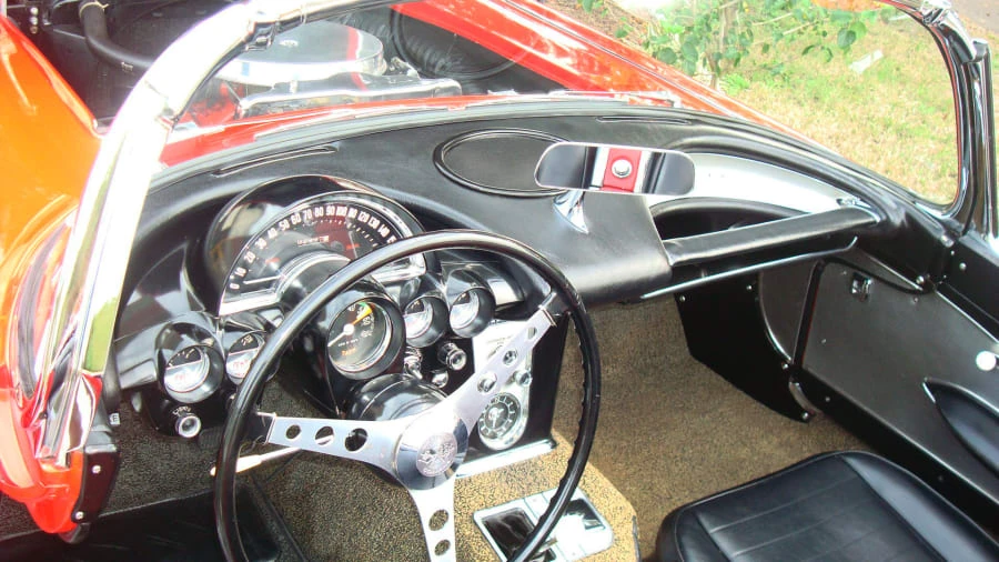 1959 Chevrolet Corvette C1 - Image 4 of 12